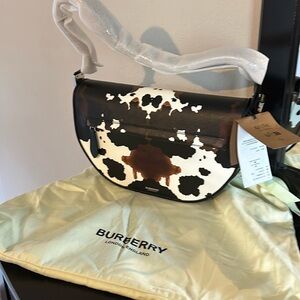 New authentic Burberry bag